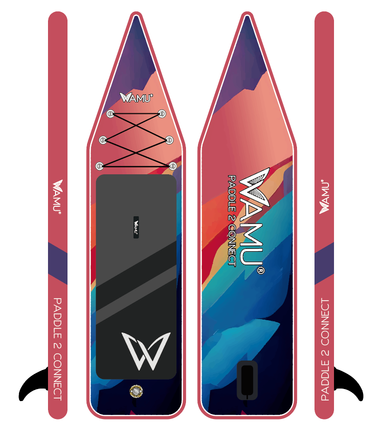 Stand-up Paddle VALBELLA