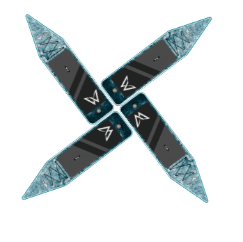 Turbine · 4 SUPs