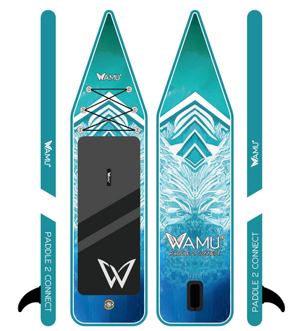 Stand-up Paddle Bluester