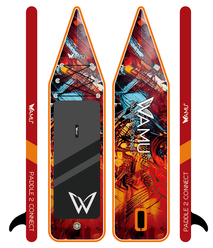 Stand-up Paddle FREAK STYLE