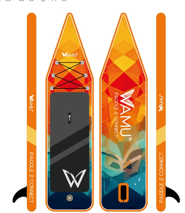 Stand-up Paddle WILDFIRE
