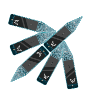 Tartaruga · 5 SUPs
