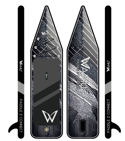 Stand-up Paddle BLACK & WHITE
