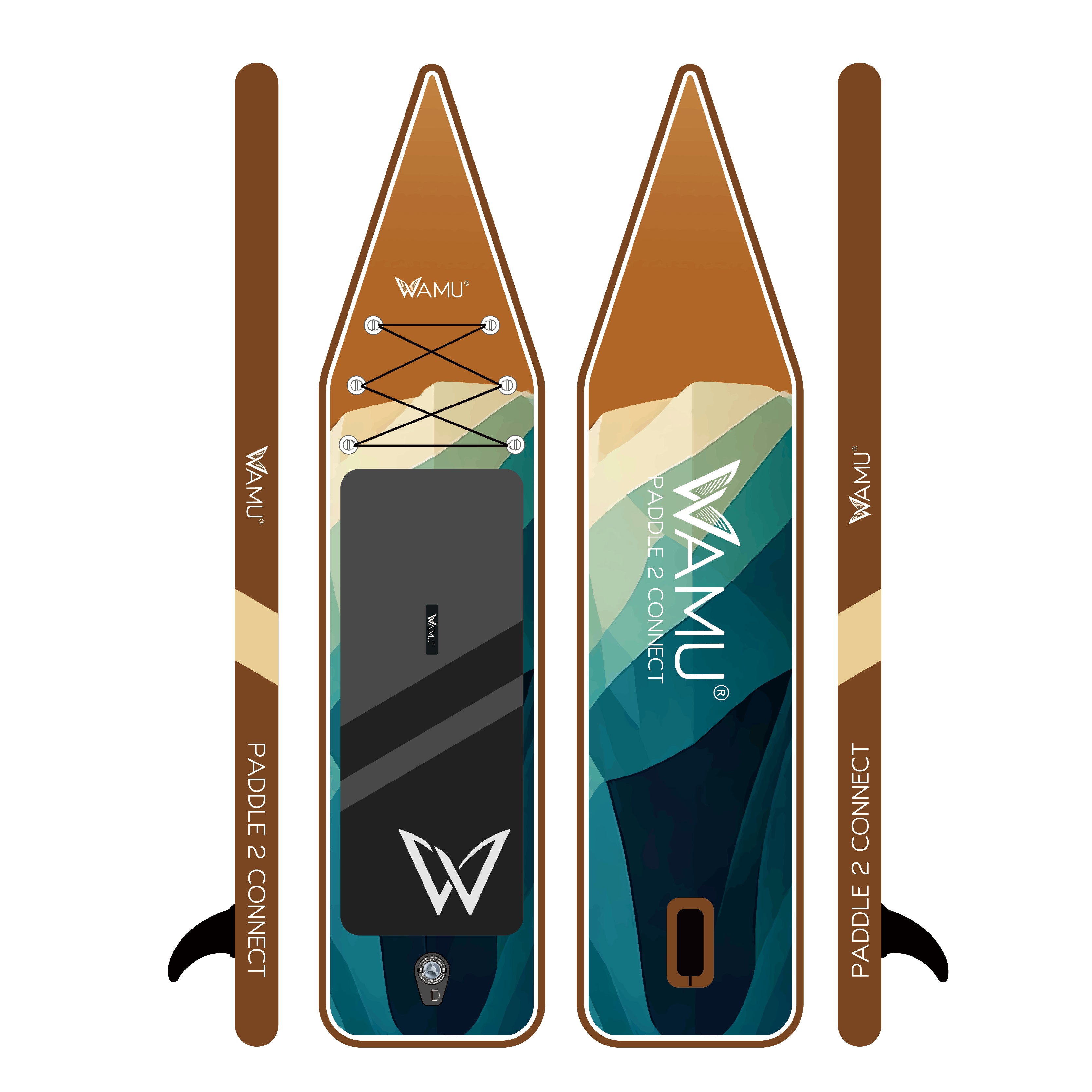 Stand-up Paddle NOBILO